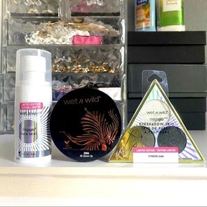 Wet N Wild Makeup Set